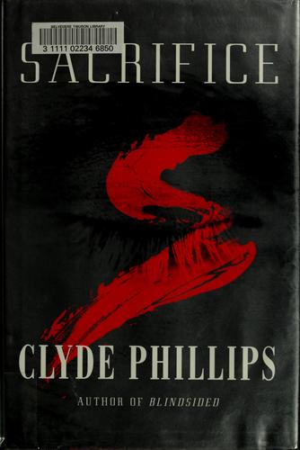 Cover for Sacrifice