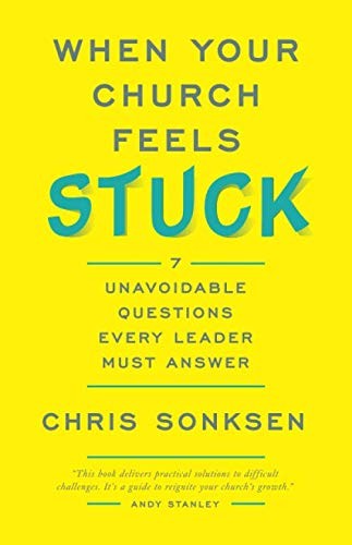 Cover for When Your Church Feels Stuck