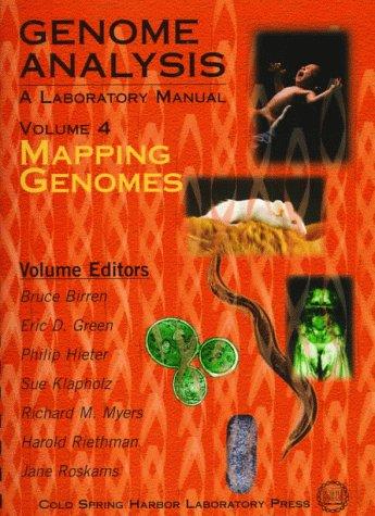 Cover for Genome Analysis : A Laboratory Manual