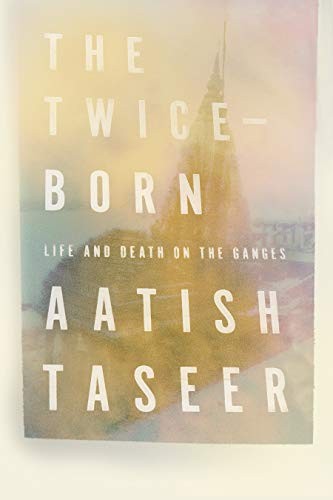 Cover for The Twice-Born