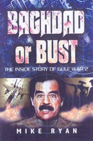 Cover for BAGHDAD OR BUST