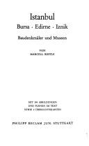 Cover for Reclams Kunstführer