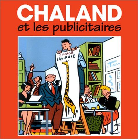 Cover for Chaland et les publicitaires