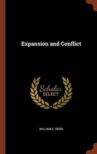 Cover for Expansion and Conflict