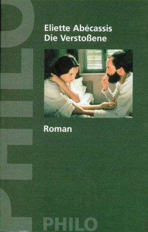 Cover for Die Verstoßene.