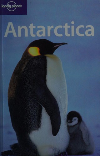 Cover for Antarctica