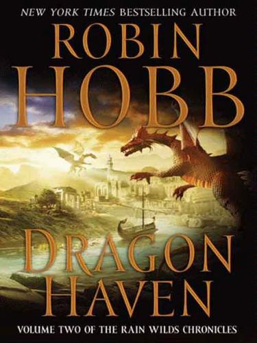 Cover for Dragon Haven
