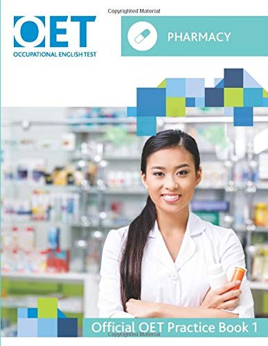 Cover for OET Pharmacy