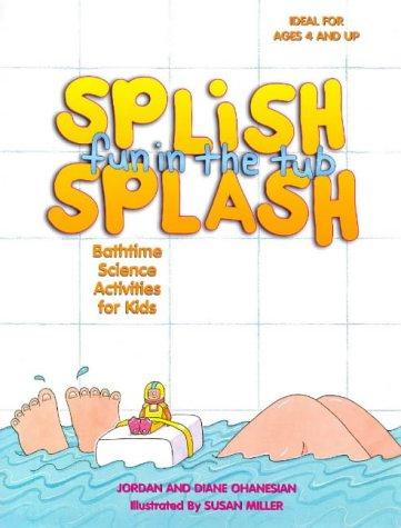 Cover for Splish Splash Fun in the Tub!