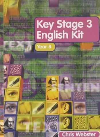 Cover for Key Stage 3 English Kit Year 8