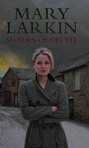 Cover for Shades of deceit