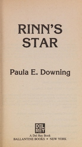 Cover for Rinn's Star