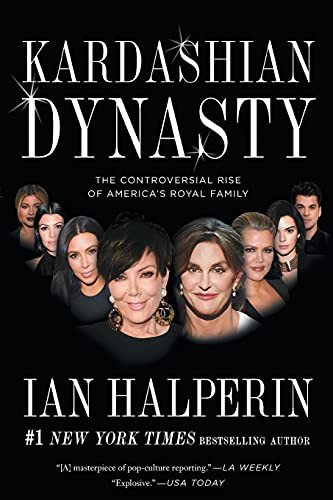 Cover for Kardashian Dynasty