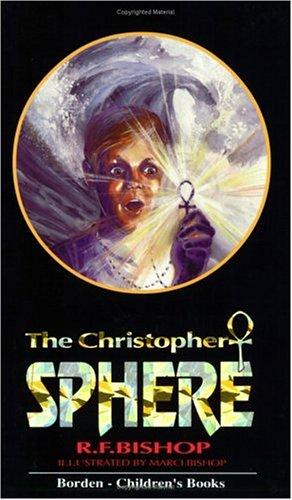 Cover for The Christopher sphere [ankh symbol]