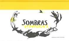 Cover for Sombras