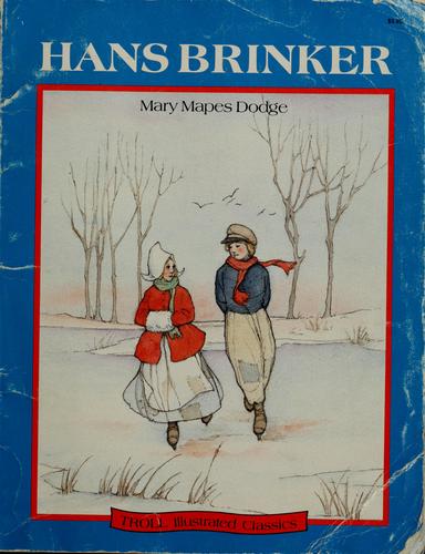 Cover for Hans Brinker