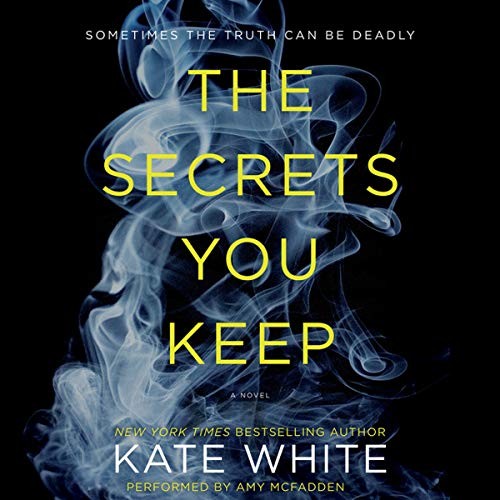 Cover for The Secrets You Keep