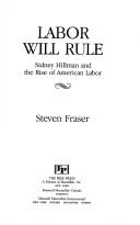Cover for Labor will rule