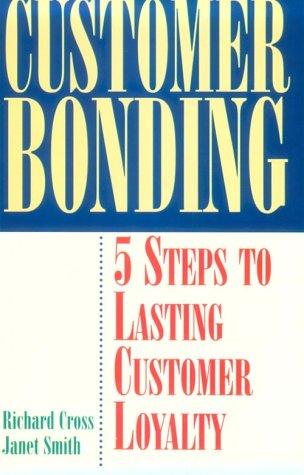 Cover for Customer Bonding