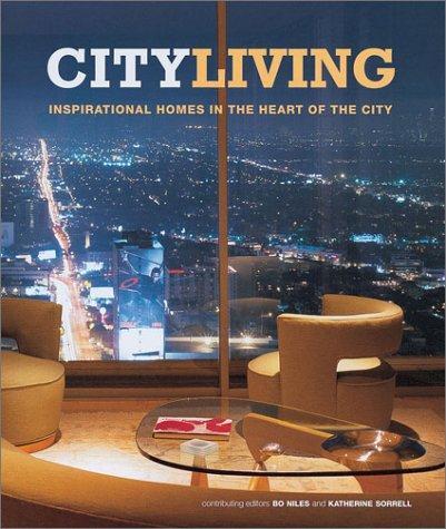 Cover for City Living