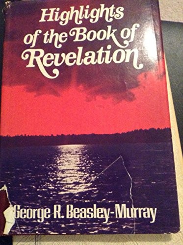 Cover for Highlights of the Book of Revelation