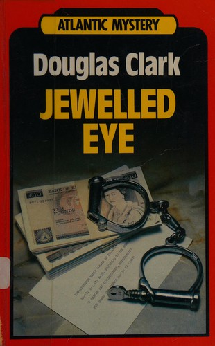 Cover for Jewelled eye