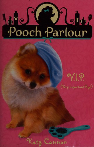 Cover for V.I.P. (very important pup!)