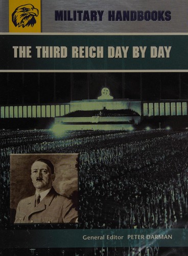 Cover for The Third Reich Day by Day