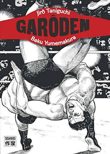Cover for Garôden