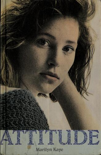 Cover for Attitude