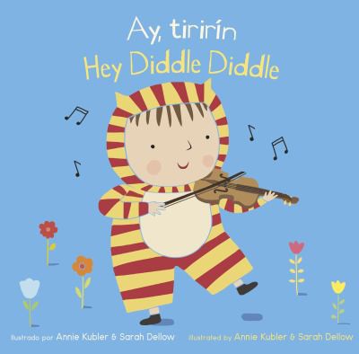 Cover for Ay, Tirirín/Hey Diddle Diddle