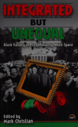 Cover for Integrated but unequal