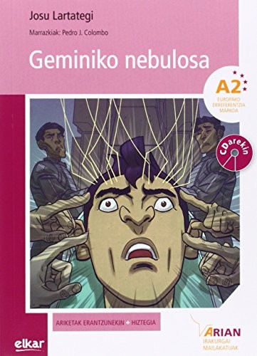Cover for Geminiko nebulosa