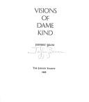Cover for Visions of Dame Kind