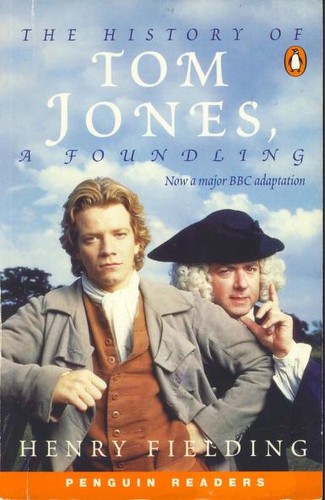 Cover for Tom Jones