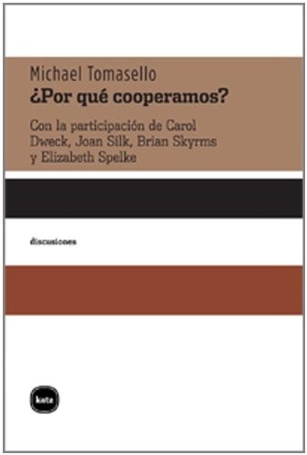 Cover for ¿Por qué cooperamos?