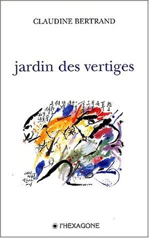 Cover for Jardin des vertiges