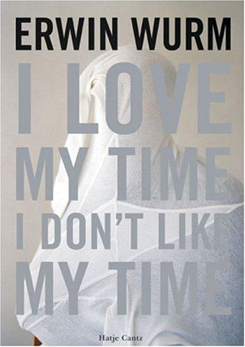Cover for Erwin Wurm