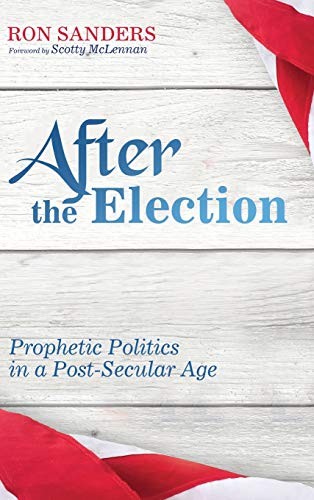 Cover for After the Election