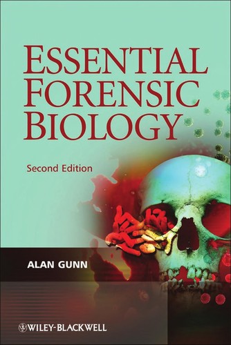 Cover for Essential forensic biology