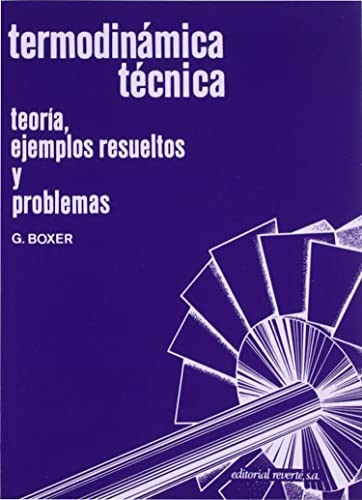 Cover for Termodinámica técnica
