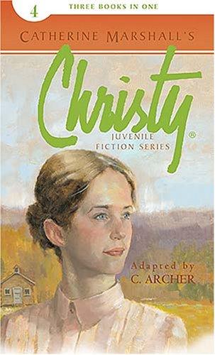 Cover for Catherine Marshall's Christy