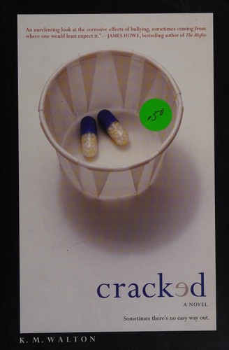 Cover for Cracked