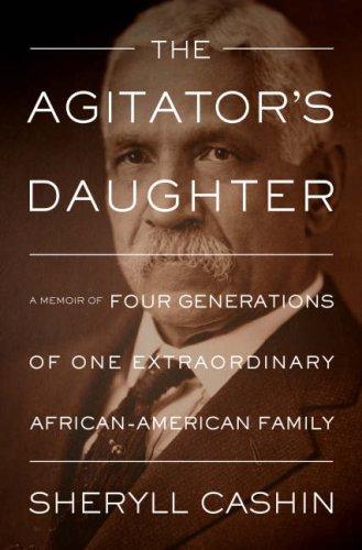 Cover for The Agitator's Daughter