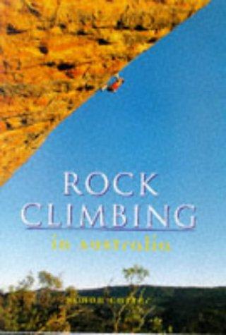 Cover for Rock Climbing in Australia