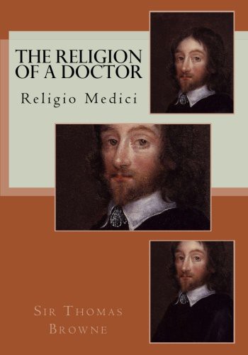 Cover for The Religion of a Doctor