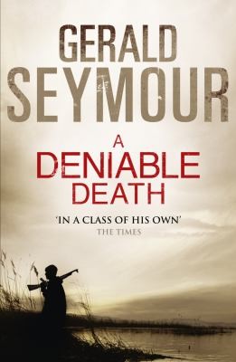 Cover for A Deniable Death