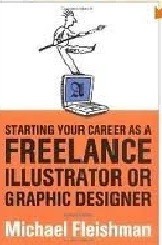 Cover for Starting your small graphic design studio