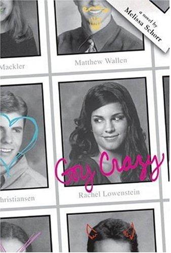 Cover for Goy Crazy