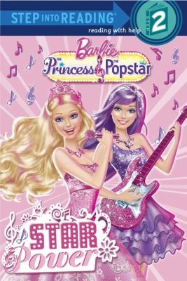 Cover for Barbie The Princess The Popstar Star Power